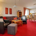 Ferienwohnung 48 mit Meerblick, Residenz Meeresbrandung Duhnen