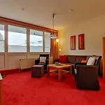 Ferienwohnung 48 mit Meerblick, Residenz Meeresbrandung Duhnen