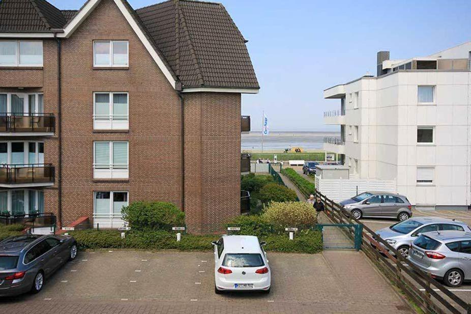 48 Mit Meerblick, Residenz Meeresbrandung Duhnen Apartment *