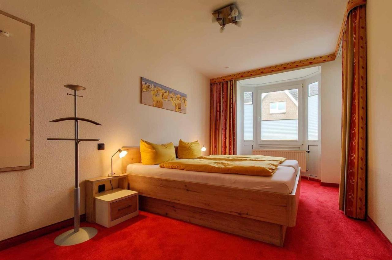 48 Mit Meerblick, Residenz Meeresbrandung Duhnen Apartment *