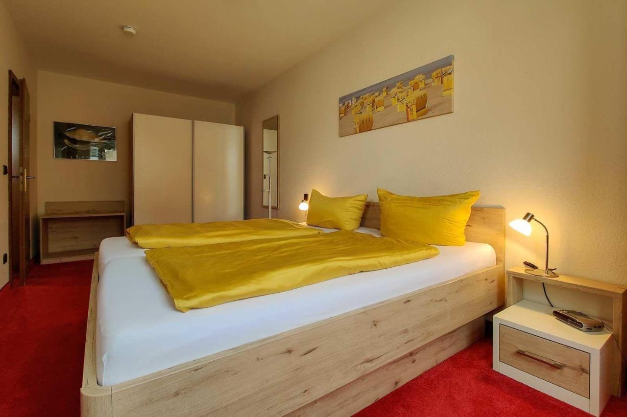 Apartment 48 Mit Meerblick, Residenz Meeresbrandung Duhnen Cuxhaven