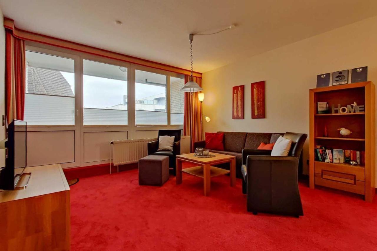 48 Mit Meerblick, Residenz Meeresbrandung Duhnen *