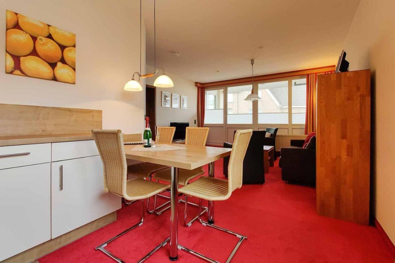 48 Mit Meerblick, Residenz Meeresbrandung Duhnen *