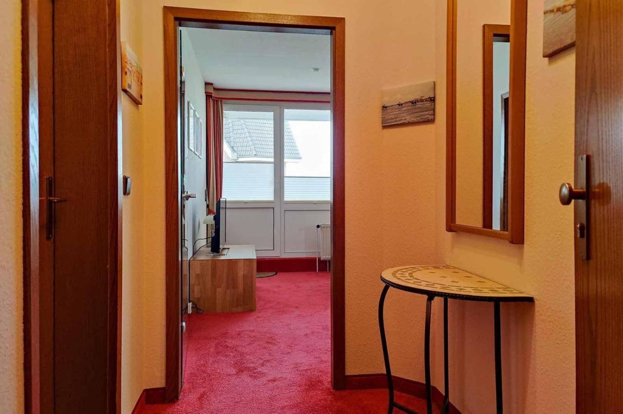 48 Mit Meerblick, Residenz Meeresbrandung Duhnen Cuxhaven