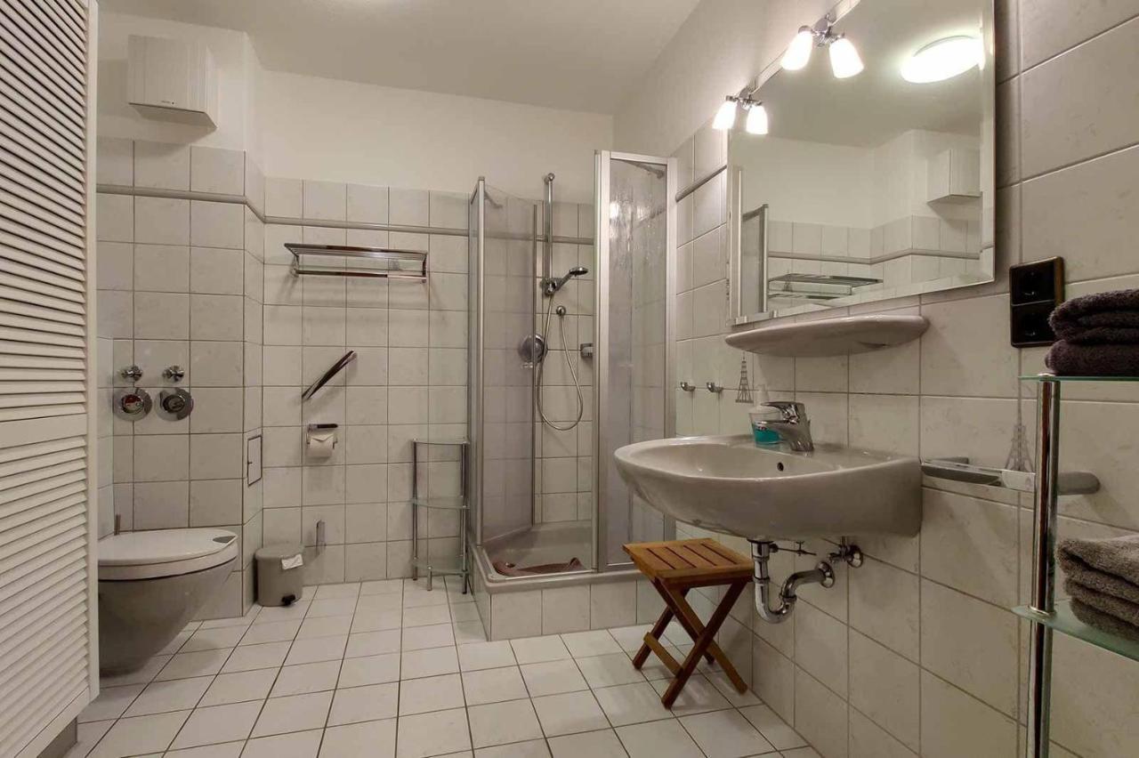 Apartment 48 Mit Meerblick, Residenz Meeresbrandung Duhnen