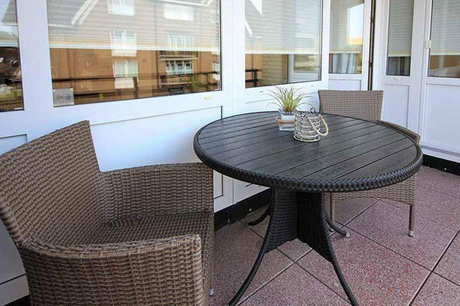 48 Mit Meerblick, Residenz Meeresbrandung Duhnen *